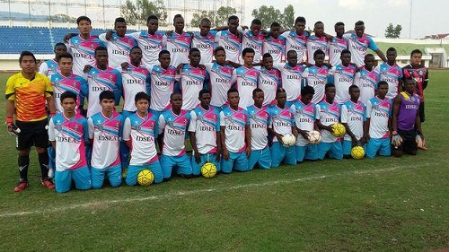 Underage African Footballers 'Trafficked' To Laos