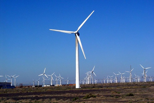 Largest Asean Wind Farm In South Laos