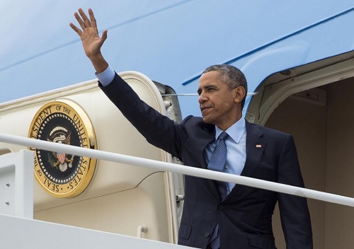 Obama Plans To Visit Laos, A First For A US President