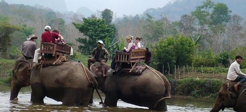 4.3 Million People Visit Laos In 2015