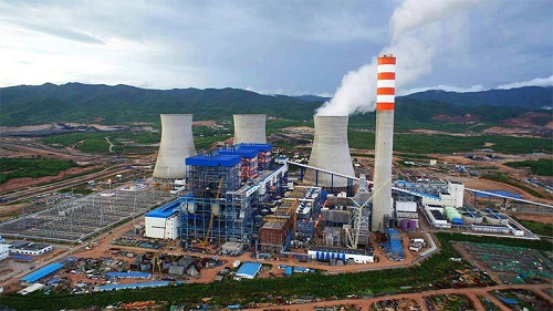 Laos Inaugurates Largest Coal-Fired Power Plant Constructed By China
