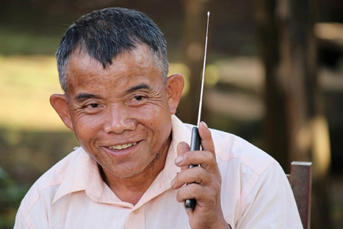 Community Radio in Laos