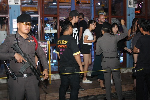 Foreigners Being Arrested For Not Carrying Passports: Thai Police