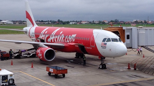 Thai AirAsia Plans Vientiane Service from July 2016