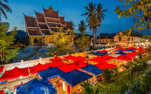 Luang Prabang Sees Unexpected Dip In Tourism Growth