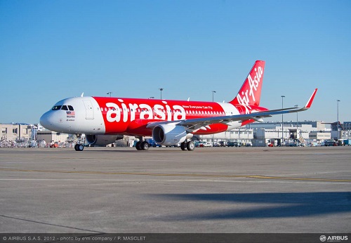 ASIA AVIATION CAPITAL LIMITED POISED TO BENEFIT FROM AIRASIA’S AIRBUS A321neo ORDER