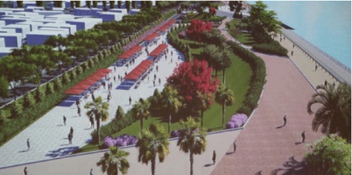 US$65-million riverside project set to begin construction