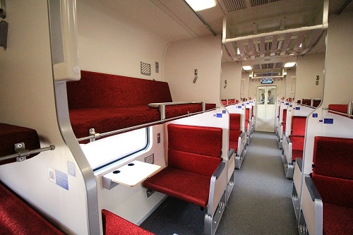 Bookings Available For New Overnight Train Nong Khai To Bangkok