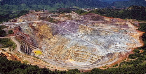 Laos Considering "Halt To Mining"