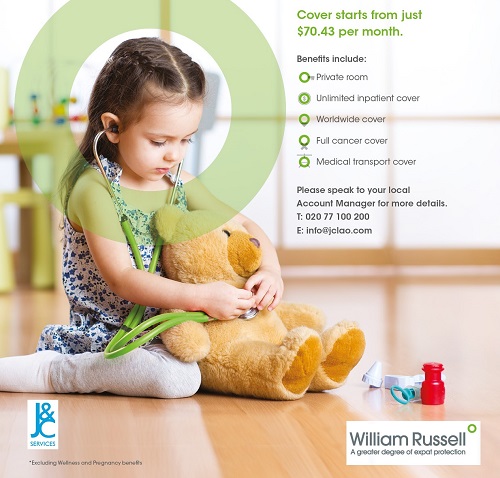 William-Russell-Child-Only-Policy