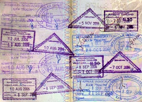 Thailand Extends Foreigners' Visas As Coronavirus Cases Slow