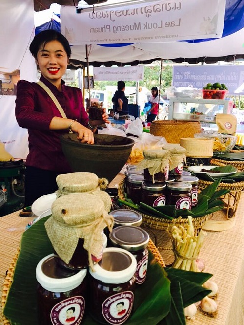 Lao Food Festival 2017 