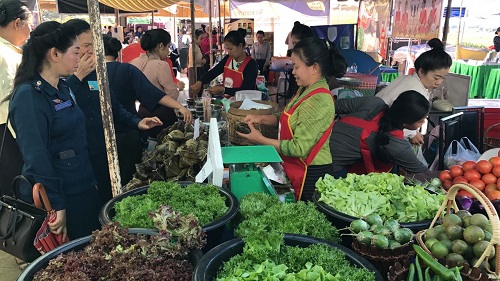 Lao Food Festival 2017 