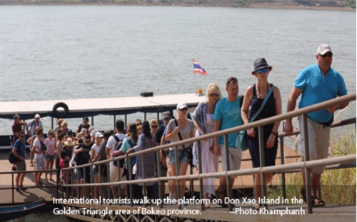 Laos, Thailand, China, Vietnam pave way for tourism integration