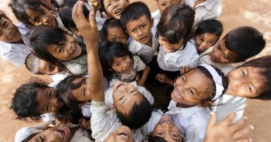 6,000 Children in Laos Die Due to Lack of Proper Nutrition