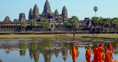 Cambodia-Laos air​ links increased