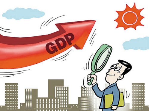 GDP expected to grow at 6.8 percent: IMF