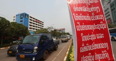 Thai Deputy Prime Minister Somkid Urges CLMVT Master Plan