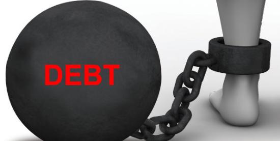 Govt Warned To Manage Growing Debt.