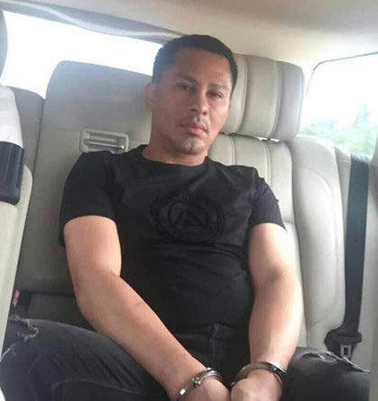 Lao Police Report Arrest of Wanted Drug Kingpin Sisouk Daoheuang