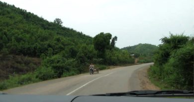 Govt Approves Vientiane-Vangvieng Expressway Corridor, Legislation