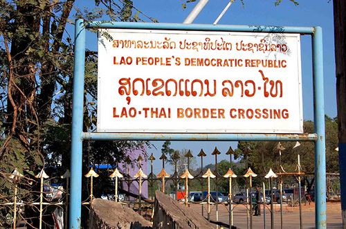 Laos Asks For Longer Hours At Checkpoints