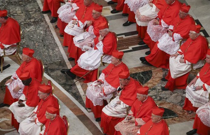 Pope Names New Cardinal From Laos