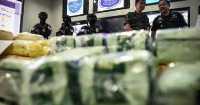 The Mekong Middlemen Running Drugs Across Asia