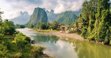 Wealth of tourist sites in Laos