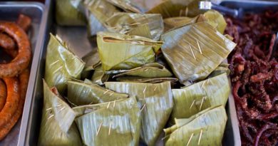 Lao Food: Top Ten Most Famous Dishes