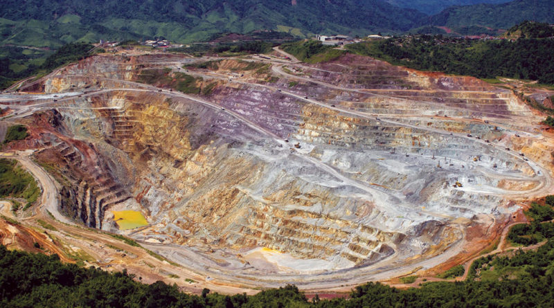 Phu Bia Mining Set To Increase Copper, Gold, Silver production