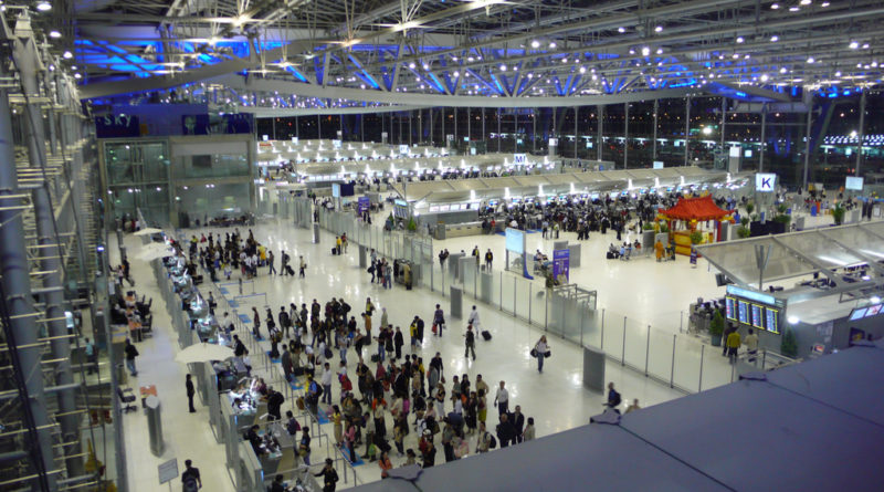 Thailand’s Suvarnabhumi named among the world’s worst airports