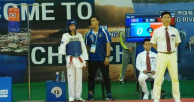Laos Make Historic Para Taekwondo Debut
