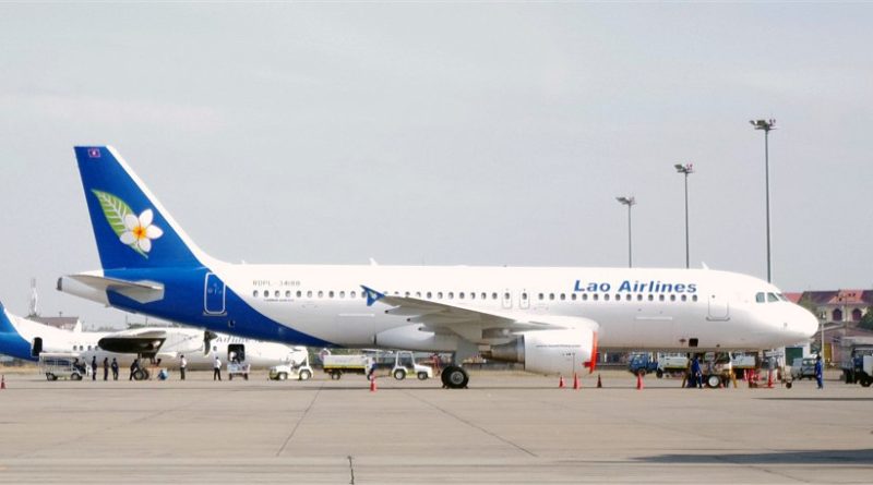 Lao Airlines Suspends All Domestic Flights