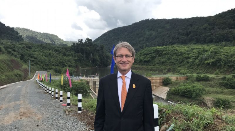 B Grimm Goes Big With Power Projects In Laos