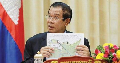 Cambodia, Laos to seek French help on border