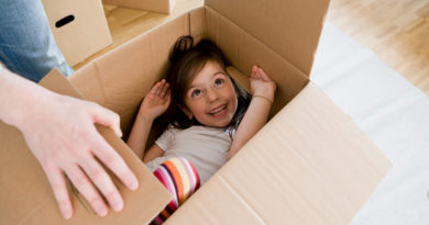 How To Relocate For Expats With Children