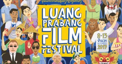 Luang Prabang Film Festival Announces 2017 Talent Lab