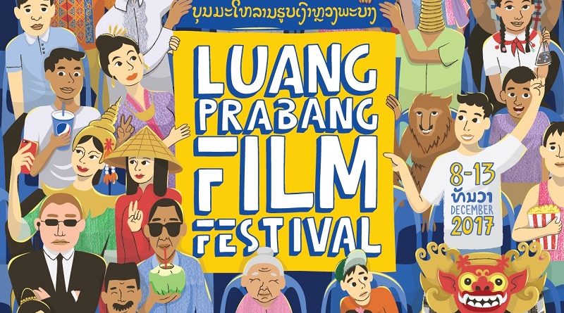 Luang Prabang Film Festival Announces 2017 Talent Lab