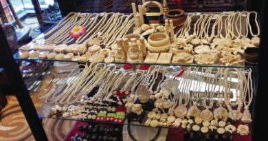Laos Is 'World's Fastest Growing' Ivory Market