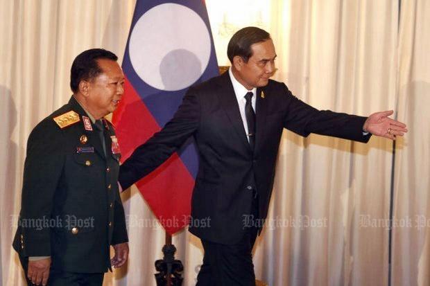 Thailand: Neighbourly Diplomacy Shifts From Laos
