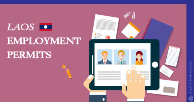 The Guide To Employment Permits For Foreign Workers in Laos