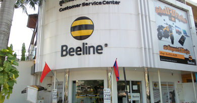 Beeline Taken Over By Lao Government