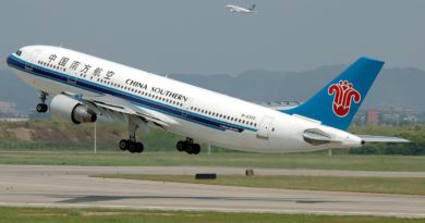 China Southern Airlines launches Vientiane-Guangzhou direct flight