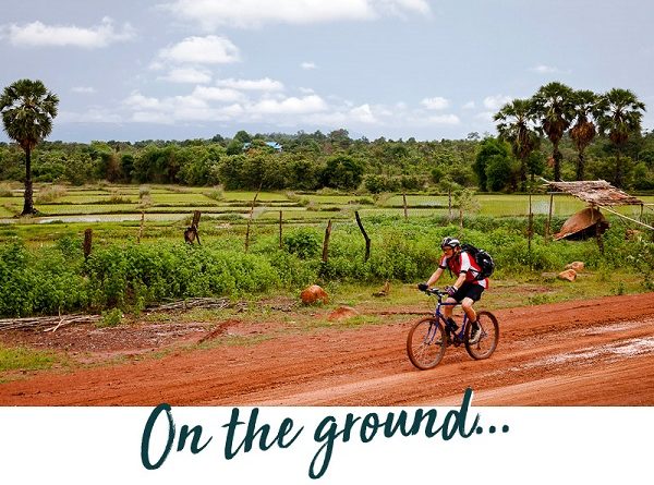 Cycling In Southern Laos - An Unparalleled Way To Immerse Yourself In The Local Lifestyle