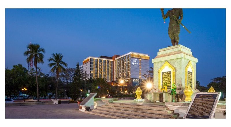 Holiday Inn & Suites Vientiane To Open 2019 In Laos