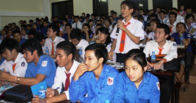 More Investment In Human Resources Needed: Laos