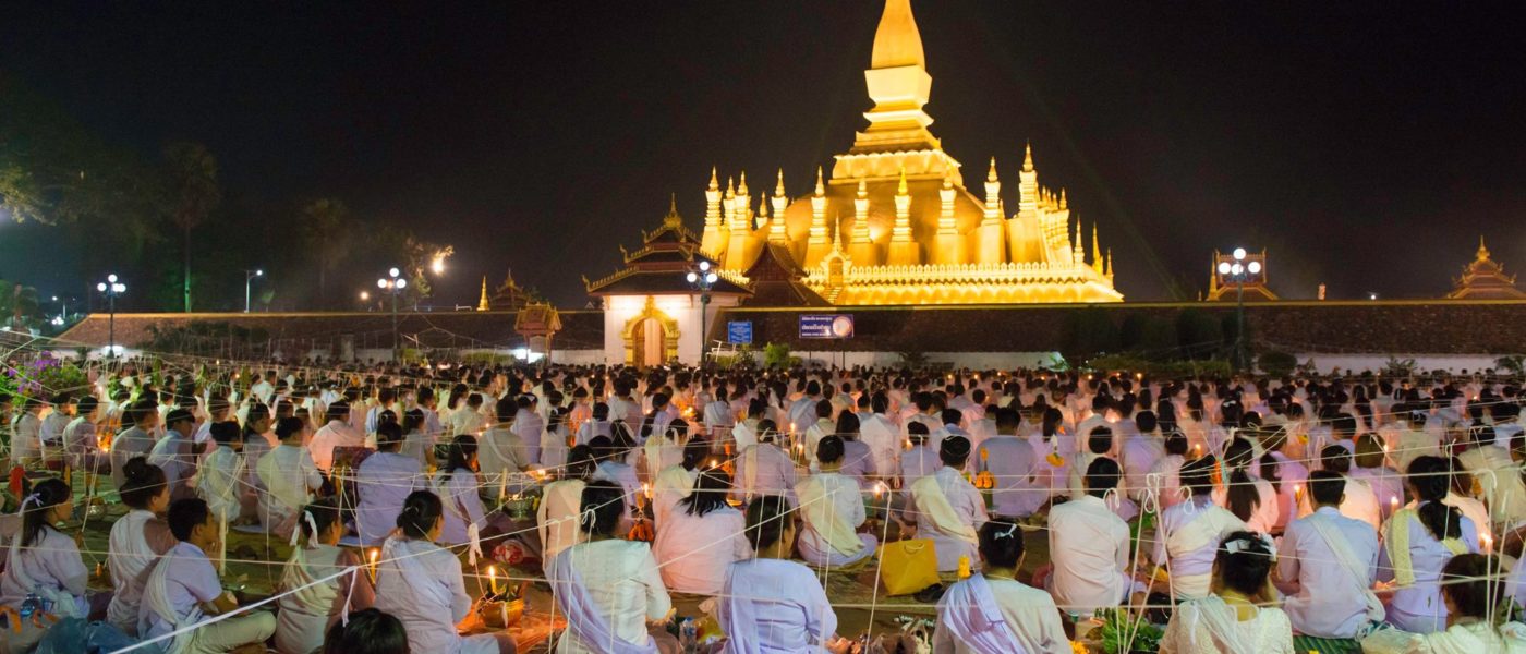 That Luang Festival to Showcase Ancient Lao Traditions