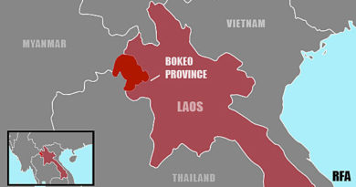 Chinese Developers Abandon International Airport Project in Laos
