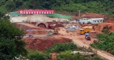 High-speed Rail Project Will Force Thousands of Lao Families to Relocate
